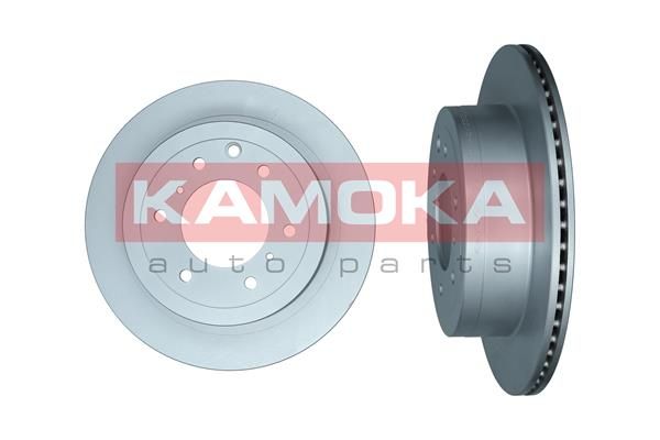 KAMOKA 103035 Brake Disc