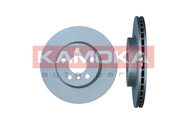 KAMOKA 103077 Brake Disc