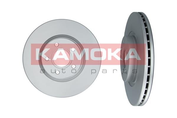 KAMOKA 1031016 Brake Disc