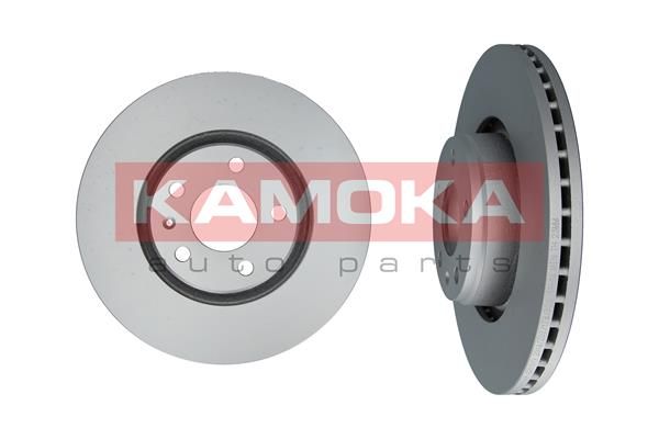 KAMOKA 1031019 Brake Disc