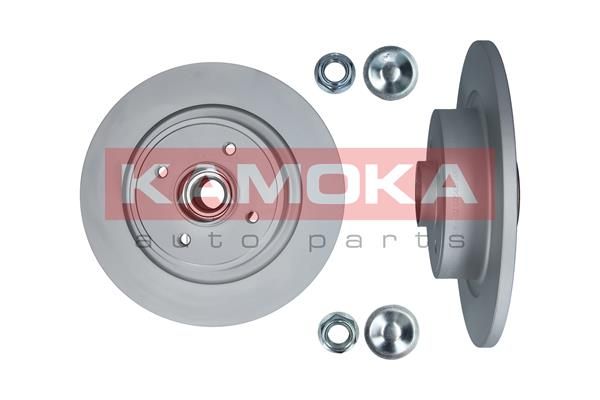 KAMOKA 1031025 Brake Disc