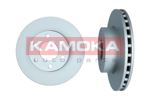 KAMOKA 1031075 Brake Disc