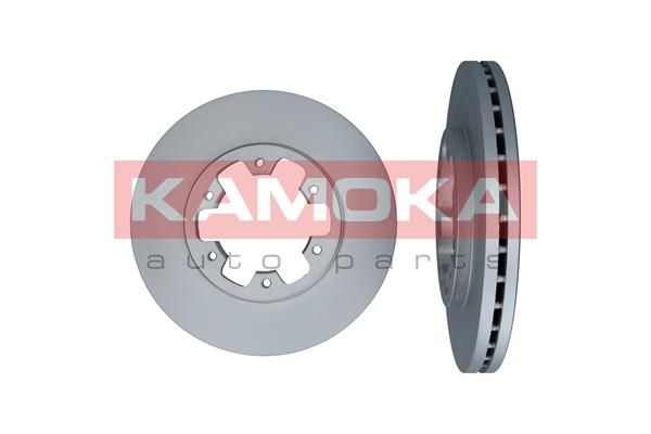 KAMOKA 1031084 Brake Disc