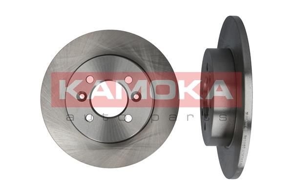 KAMOKA 1031107 Brake Disc