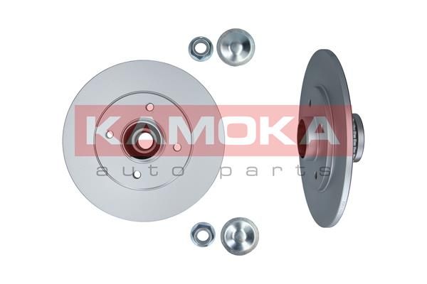 KAMOKA 1031139 Brake Disc