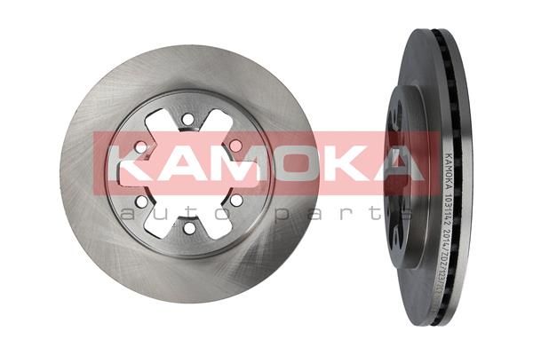 KAMOKA 1031142 Brake Disc