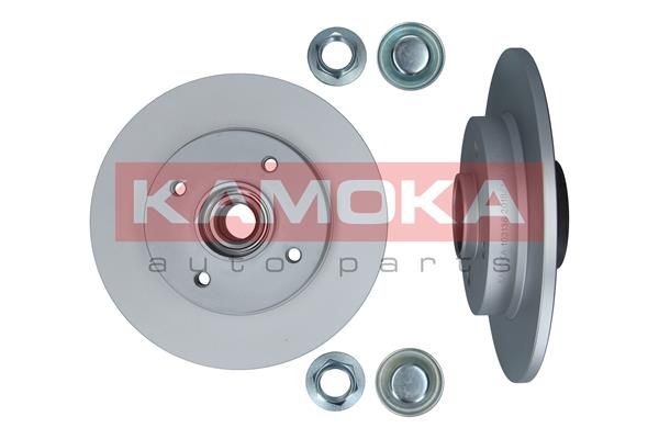 KAMOKA 103136 Brake Disc