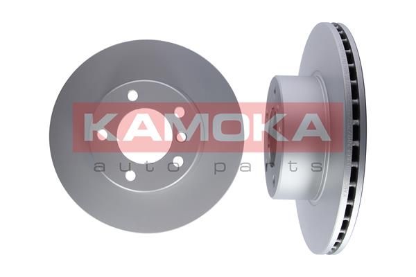 KAMOKA 1031668 Brake Disc