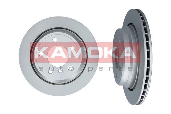KAMOKA 1031672 Brake Disc