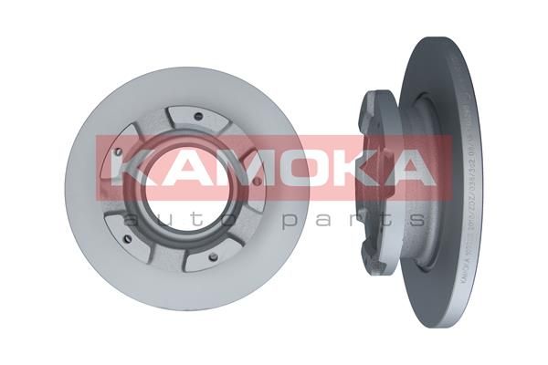 KAMOKA 103202 Brake Disc