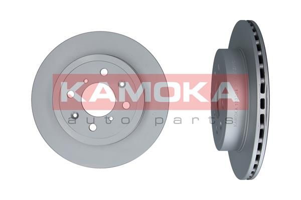 KAMOKA 103204 Brake Disc