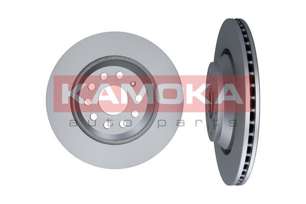 KAMOKA 103227 Brake Disc