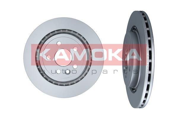 KAMOKA 103236 Brake Disc