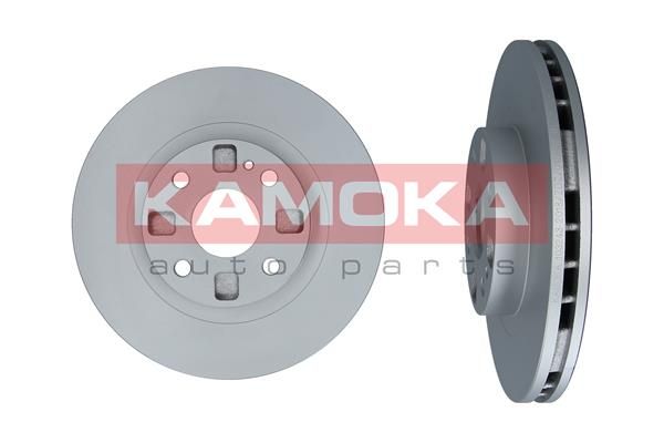 KAMOKA 103243 Brake Disc