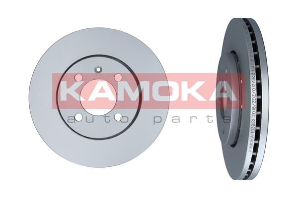 KAMOKA 103252 Brake Disc