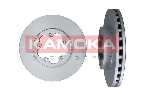 KAMOKA 103272 Brake Disc