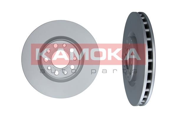 KAMOKA 103284 Brake Disc