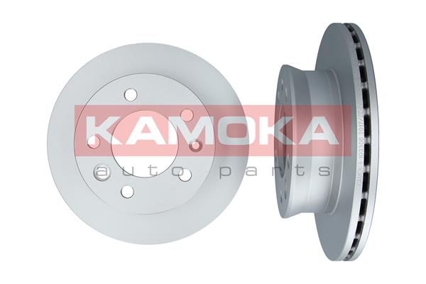 KAMOKA 103306 Brake Disc