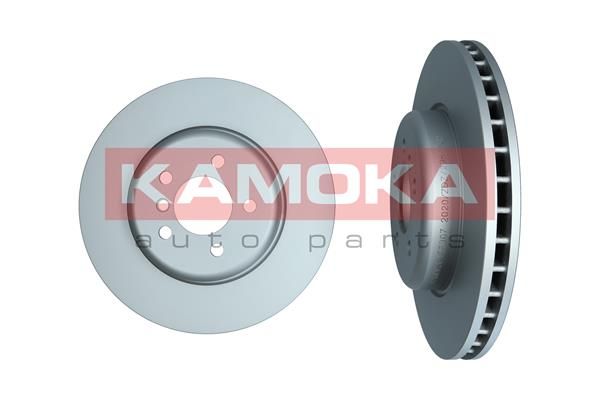 KAMOKA 103307 Brake Disc
