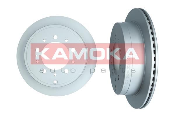 KAMOKA 103324 Brake Disc