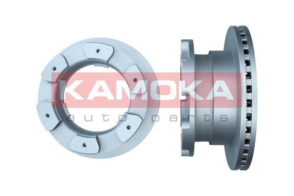 KAMOKA 103357 Brake Disc