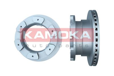 Brake Disc KAMOKA 103357