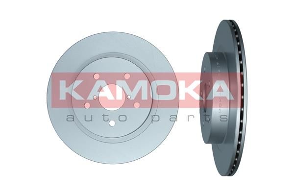 KAMOKA 103417 Brake Disc