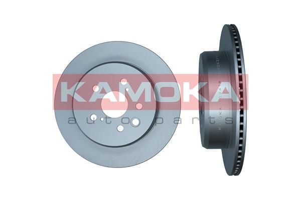 KAMOKA 103418 Brake Disc