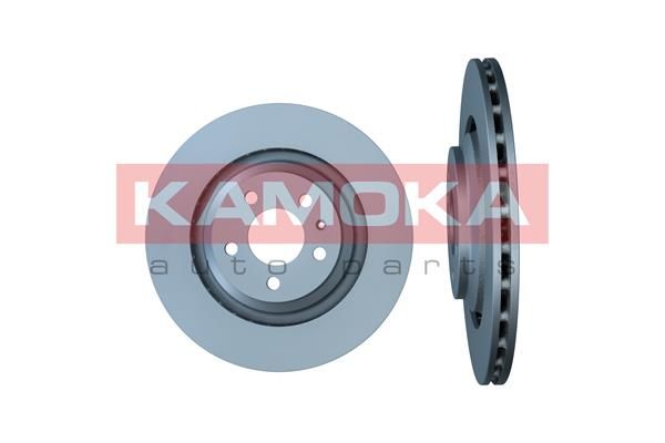 KAMOKA 103431 Brake Disc