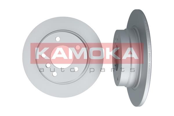 KAMOKA 103498 Brake Disc