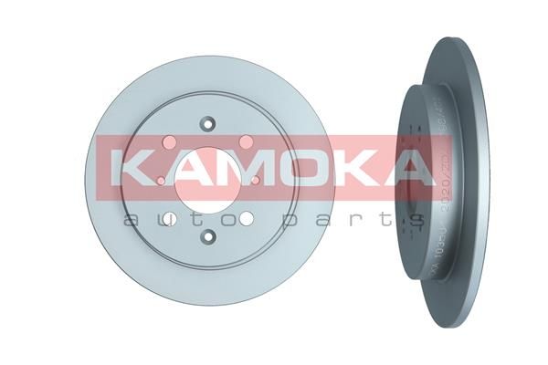KAMOKA 103504 Brake Disc