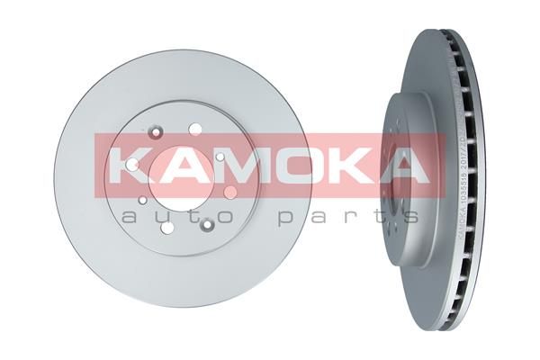 KAMOKA 1035518 Brake Disc