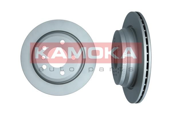 KAMOKA 103555 Brake Disc