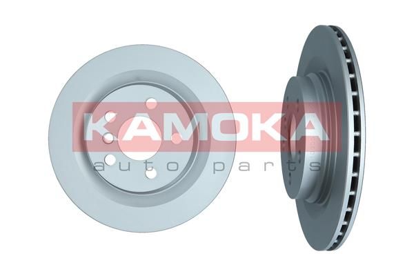 KAMOKA 103557 Brake Disc