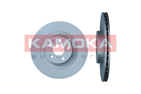 KAMOKA 103558 Brake Disc