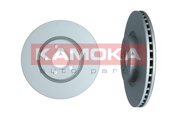 KAMOKA 103593 Brake Disc