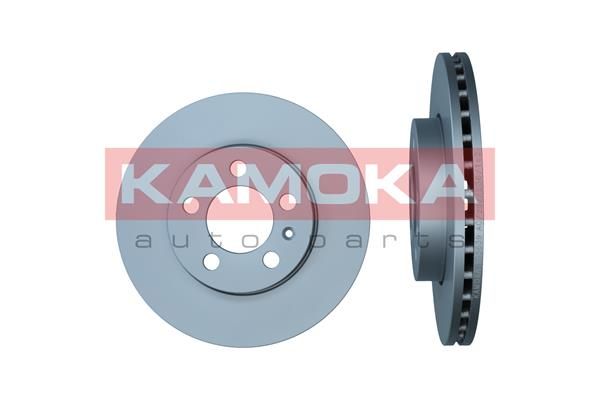 KAMOKA 103639 Brake Disc