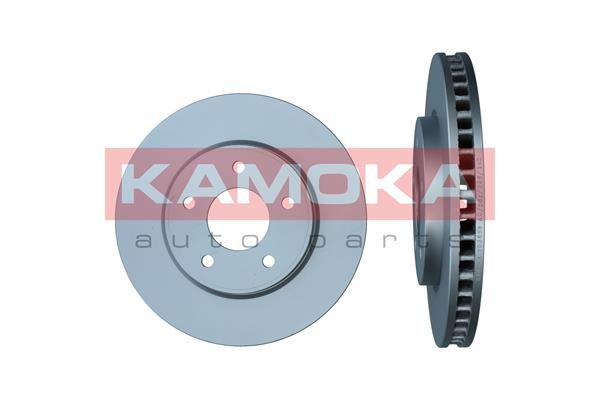 KAMOKA 103659 Brake Disc