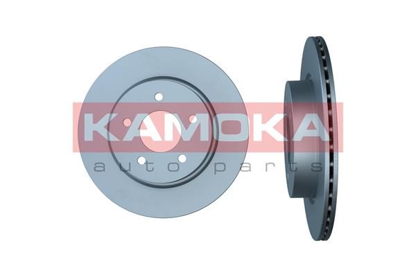 KAMOKA 103670 Brake Disc