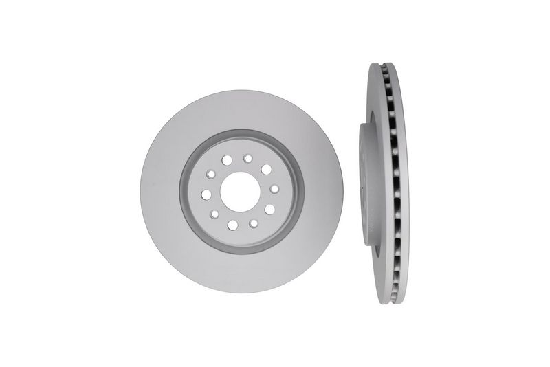 KAMOKA 103680 Brake Disc