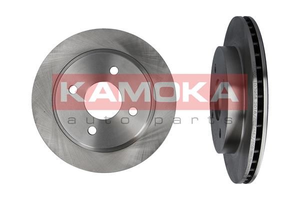 KAMOKA 103958 Brake Disc