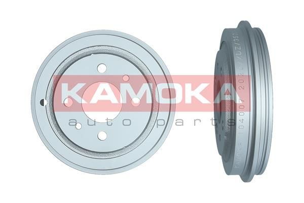 KAMOKA 104007 Brake Drum