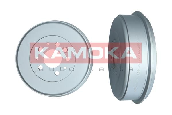 KAMOKA 104009 Brake Drum