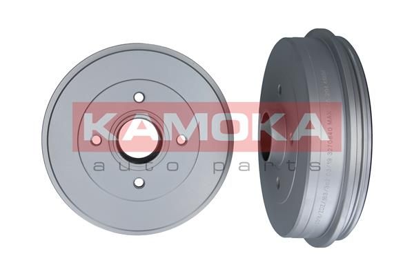 KAMOKA 104014 Brake Drum