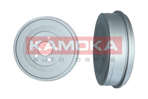KAMOKA 104015 Brake Drum