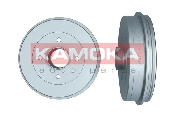 KAMOKA 104020 Brake Drum