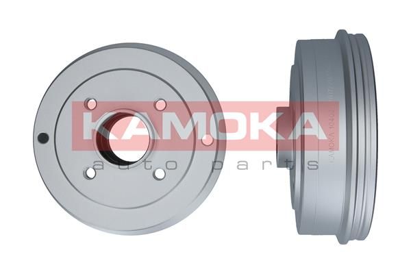 KAMOKA 104025 Brake Drum