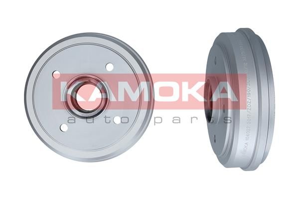 KAMOKA 104027 Brake Drum