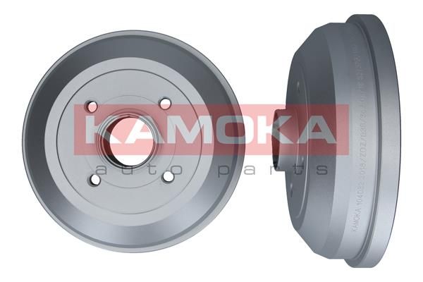 KAMOKA 104032 Brake Drum