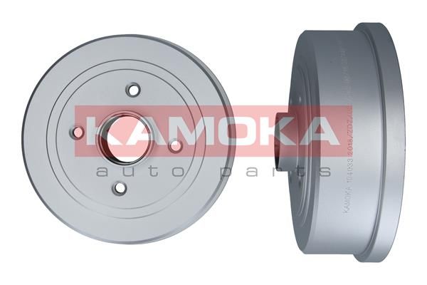 KAMOKA 104033 Brake Drum